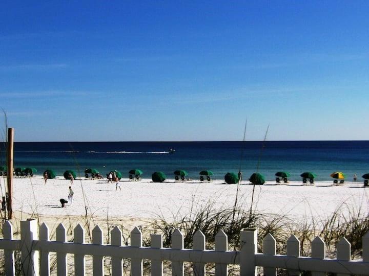 Hello Sunshine Steps To The Beach Destin Eksteriør billede